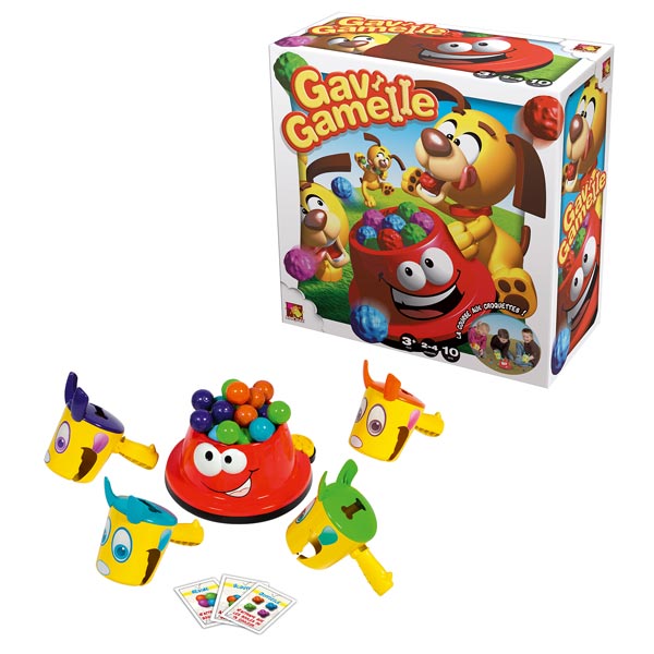 Jeux de société king jouet