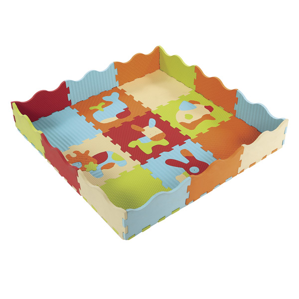 Tapis puzzle king jouet