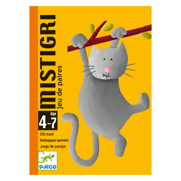 Jeux de société 4 ans djeco
