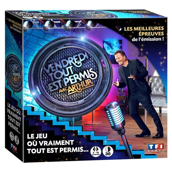Jeux de société a king jouet