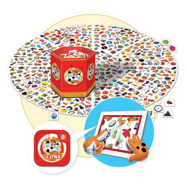 Jeux de societe lynx