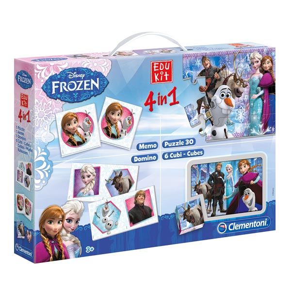 Puzzle reine des neiges 4 ans en ligne