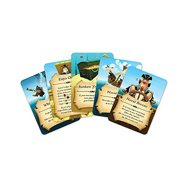 Jeux de societe black fleet