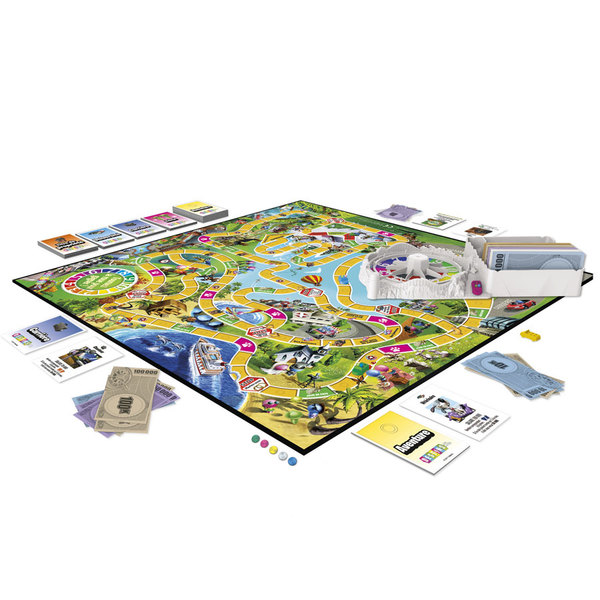 Destin jeux de société reglement