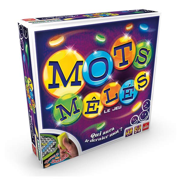 Jouets jeux de société