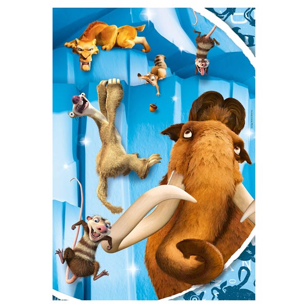 Puzzle l'age de glace