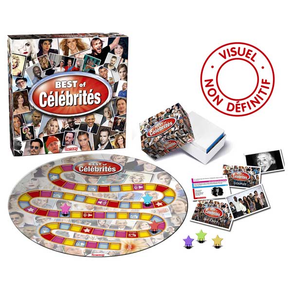 Jeux de société best of logo