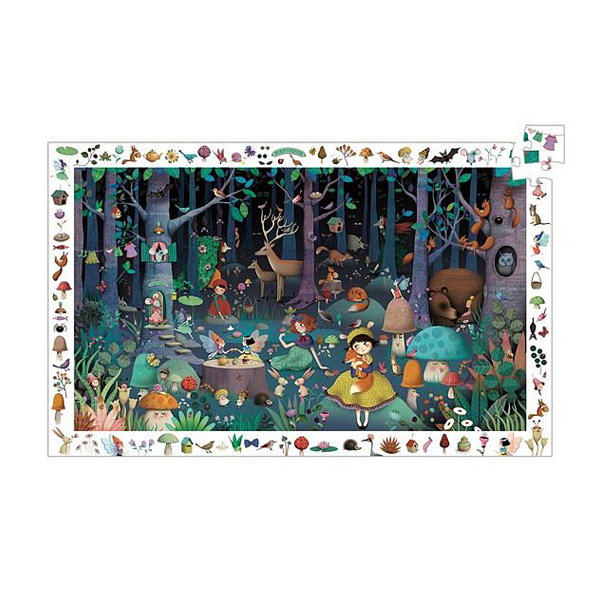 Puzzle 100 pièces enfant