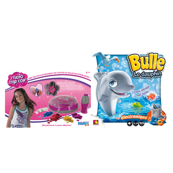 Jeux de societe bulle le dauphin
