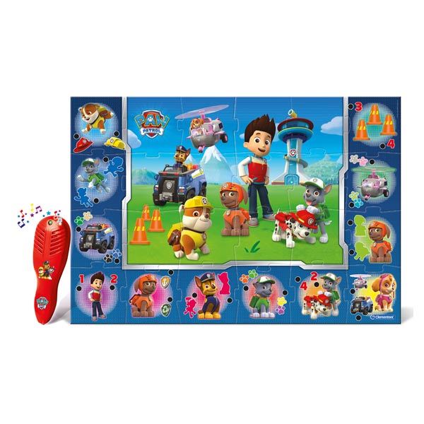 Tapis de puzzle king jouet
