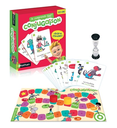 Jeux de société soldes