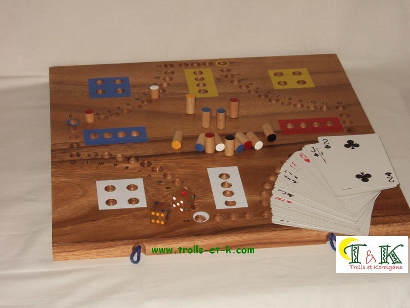 Jeux de société fougeres