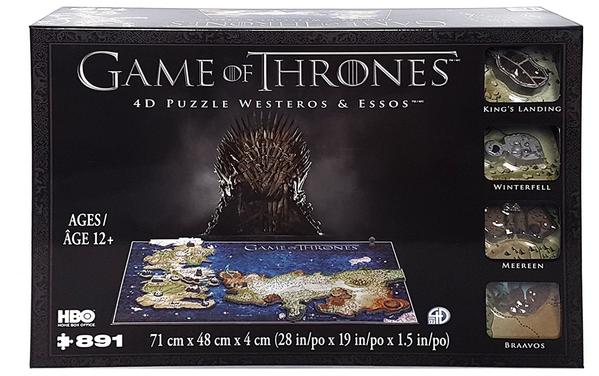 Puzzle westeros
