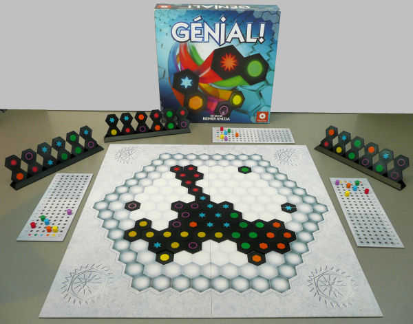 Jeux de société génial