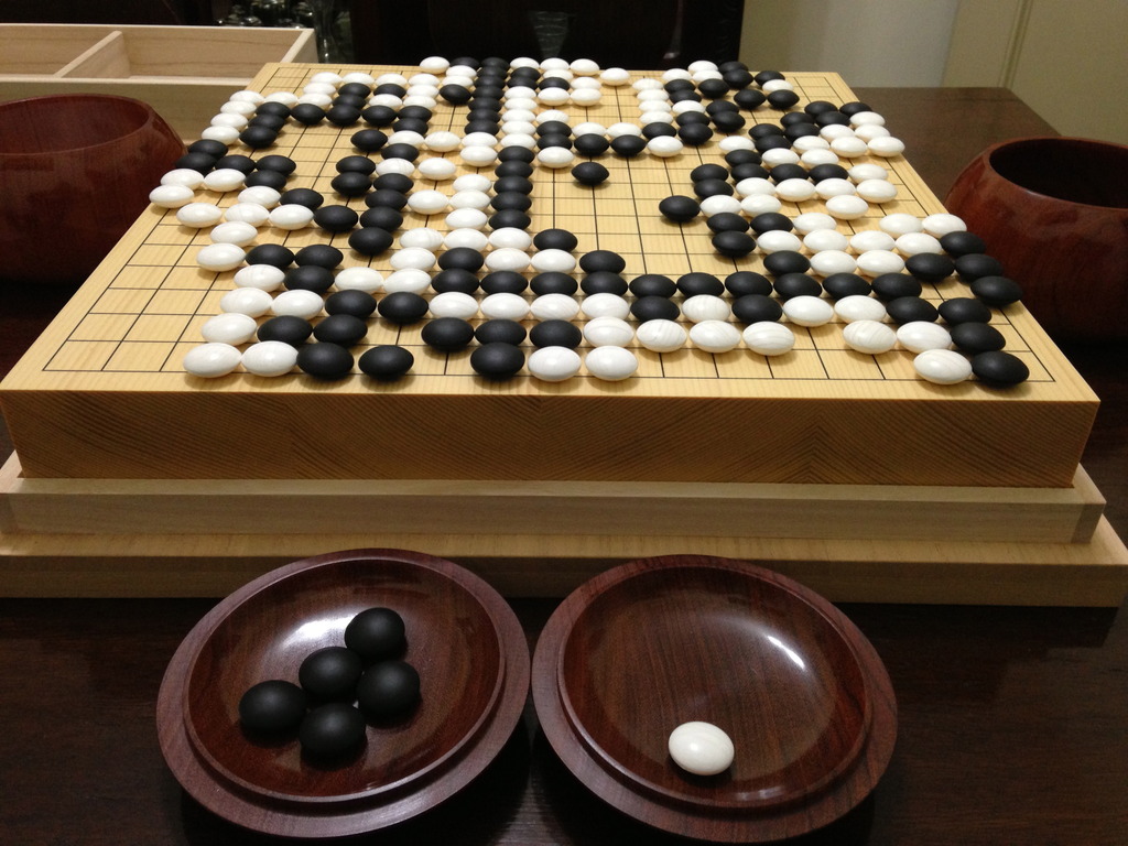 Jeux de societe chinois