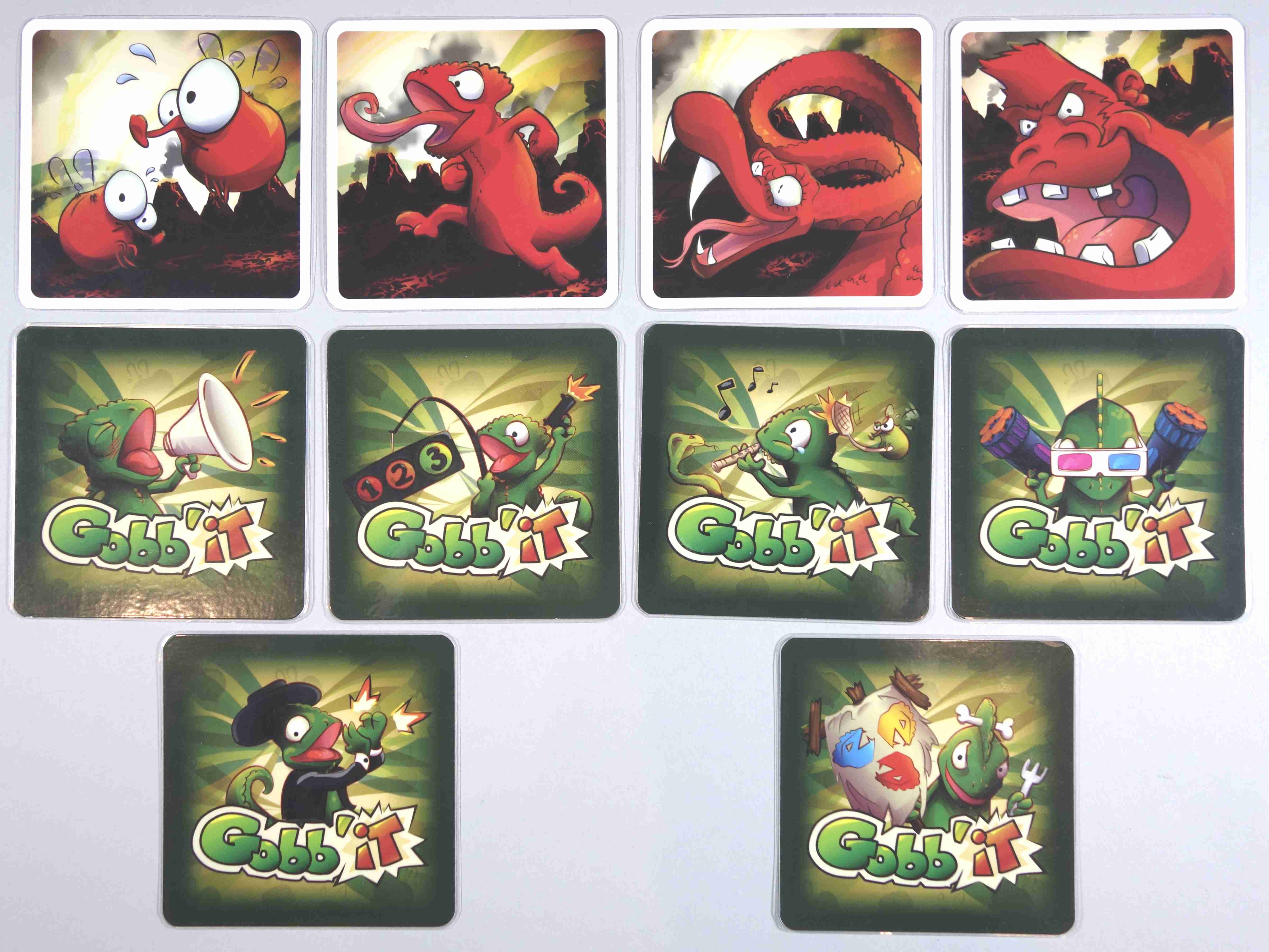 Le gobit jeux de société