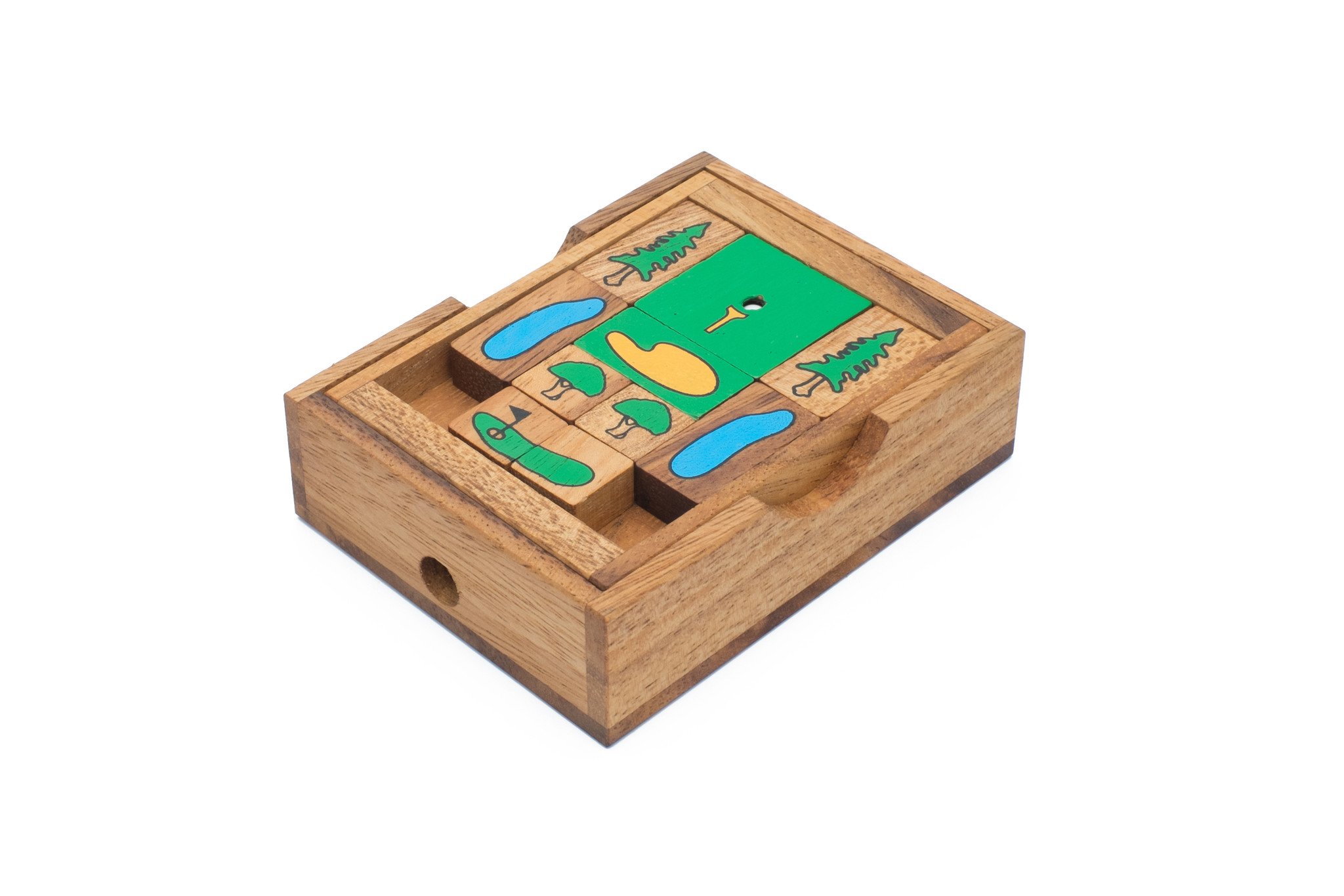 Puzzle gratuit facile