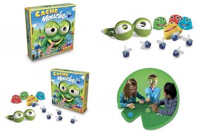 Jeux de société cache mouche