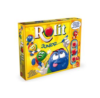 Jeux de société rolit