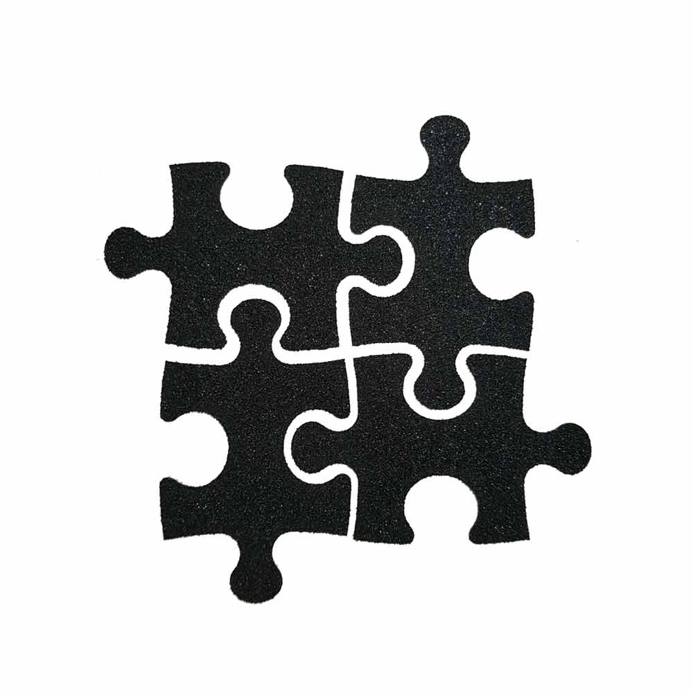 Puzzle graphique
