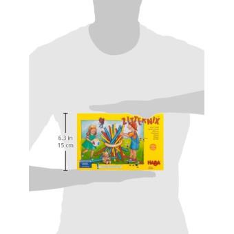Haba - jeux de societe - zitternix