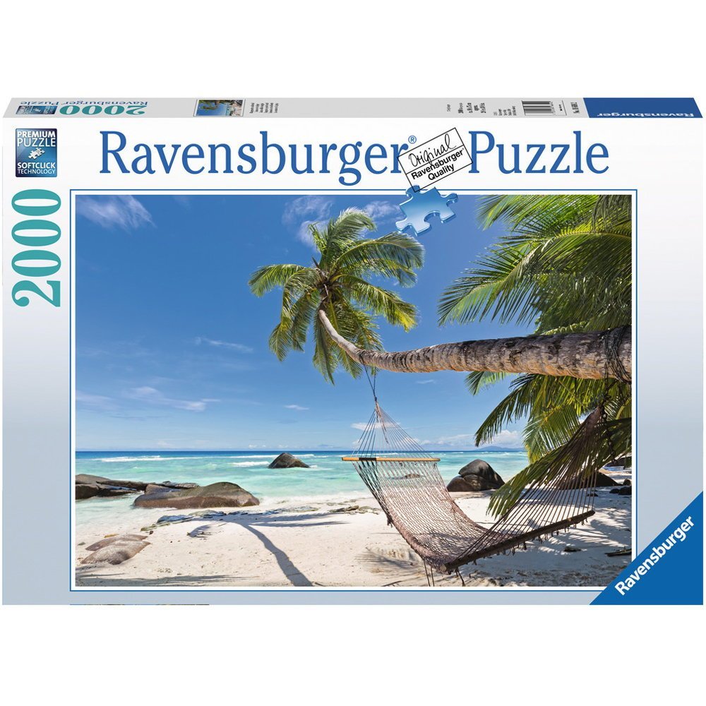 Puzzle 2000 ravensburger