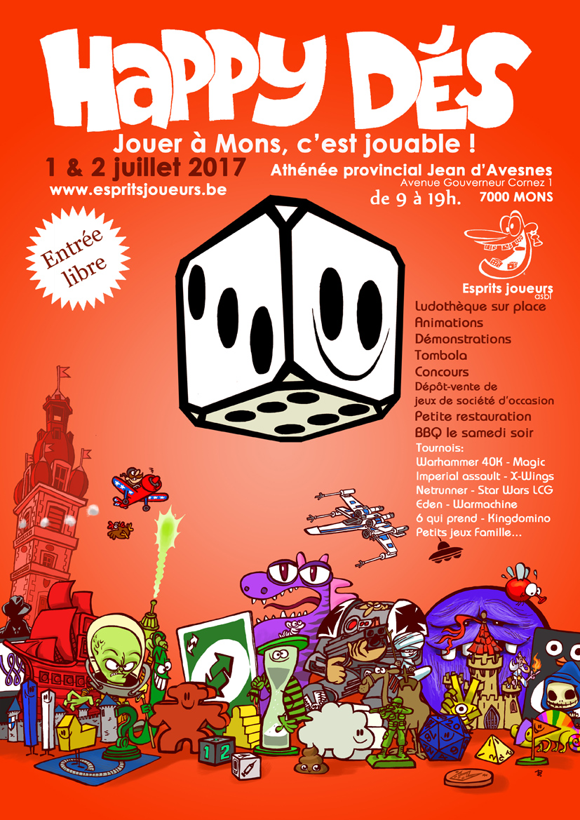 Depot vente jeux de societe