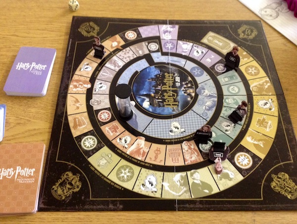 Film avec jeux de société