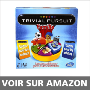 Meilleurs jeux de société famille