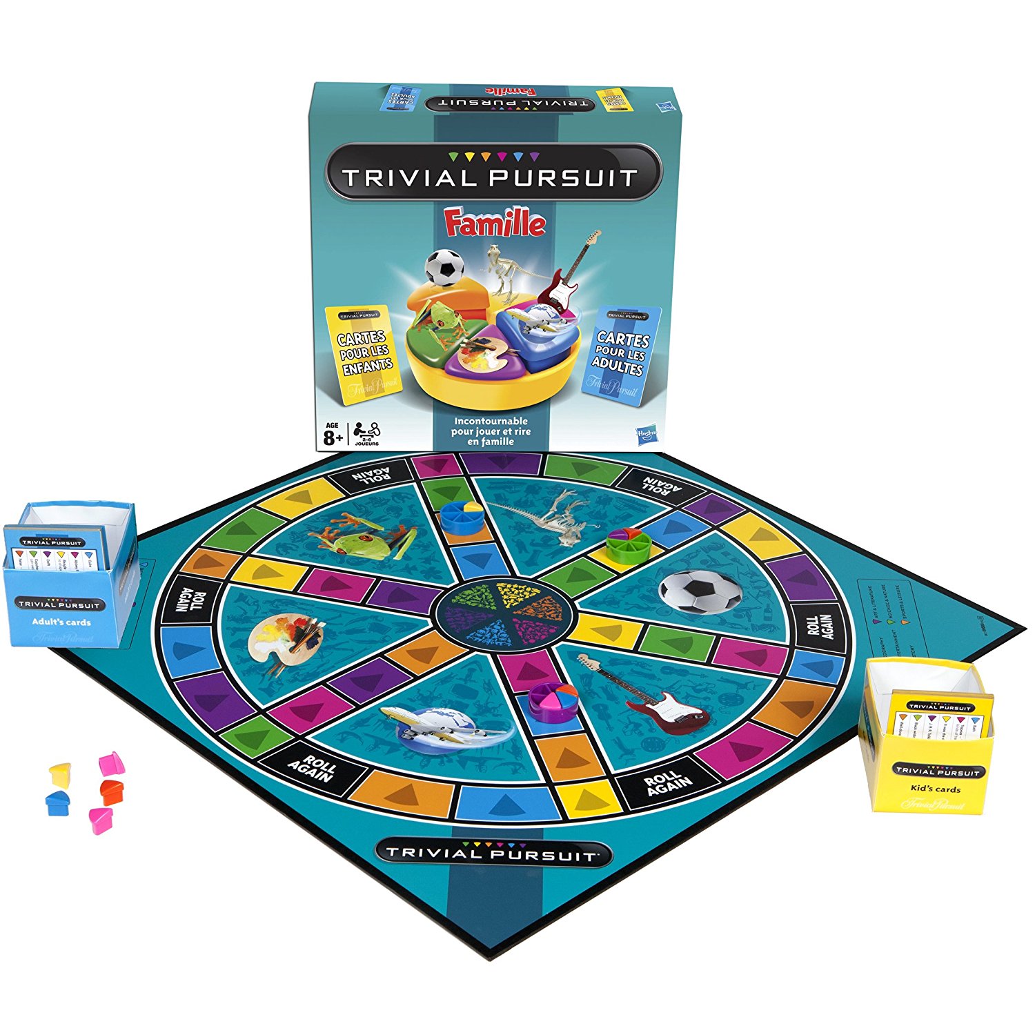 Excellent jeux de société