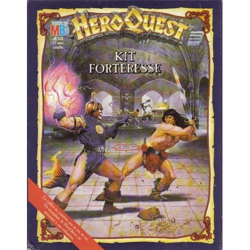 Heroquest jeux de société