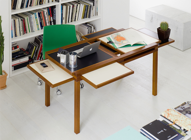 Table pour puzzle