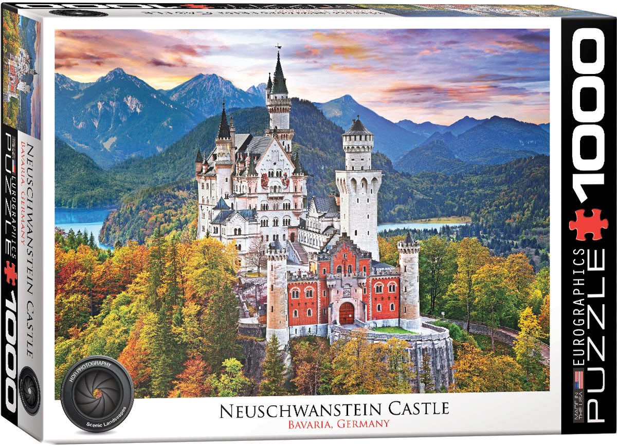 Castle puzzle