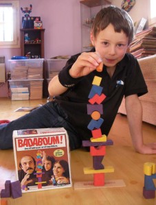 Badaboum jeux de societe