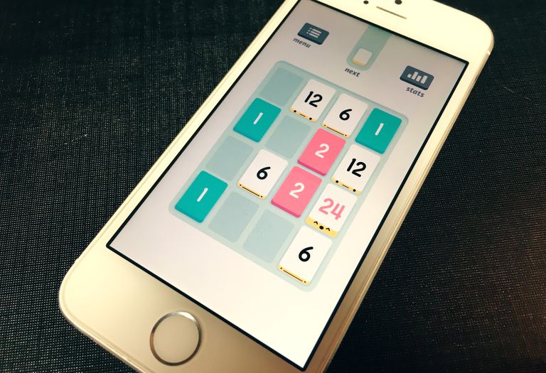 Mobile puzzle games