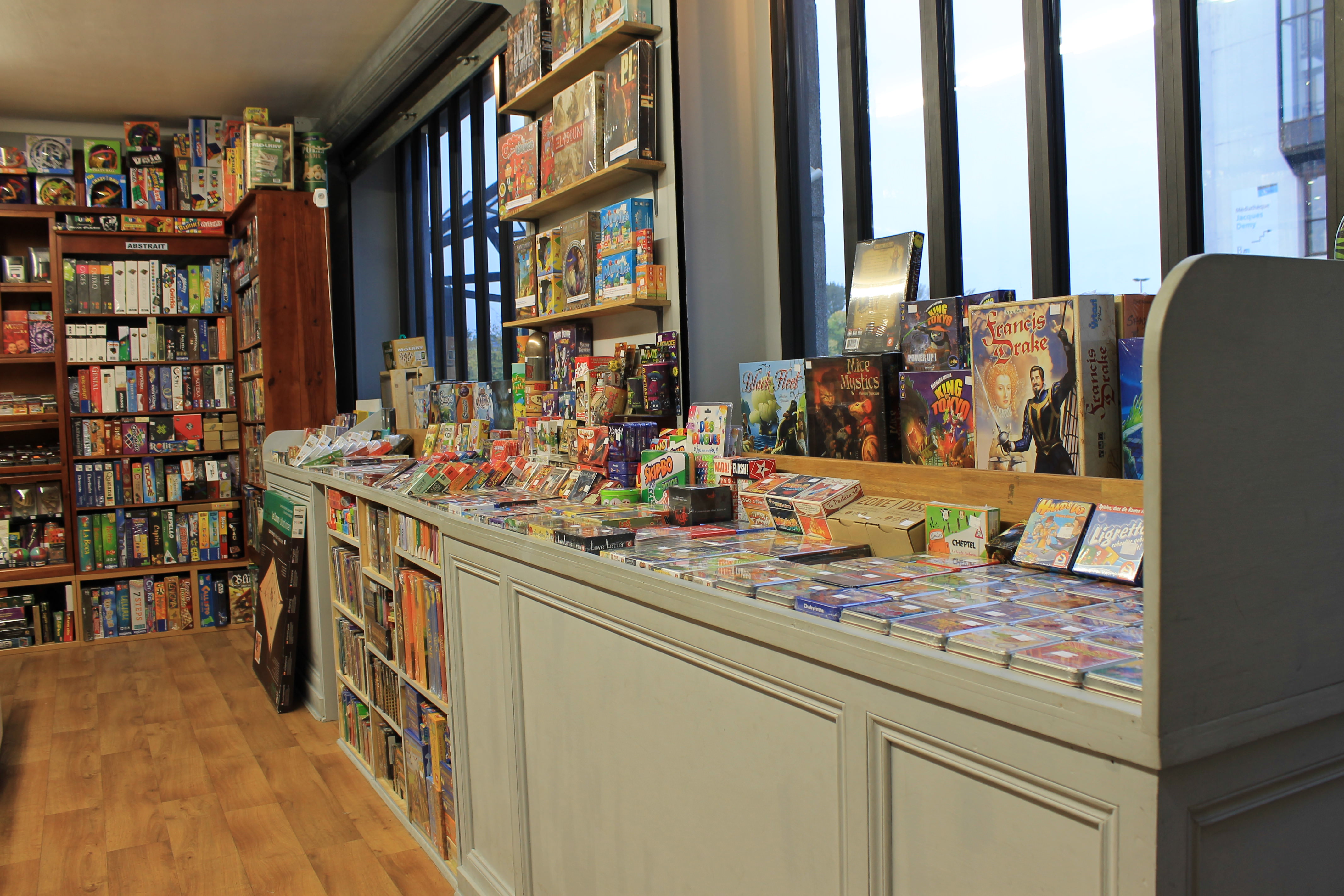 Magasin jeux de societe cherbourg