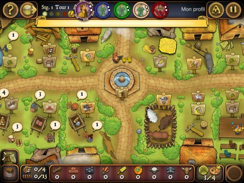 Agricola jeux de société