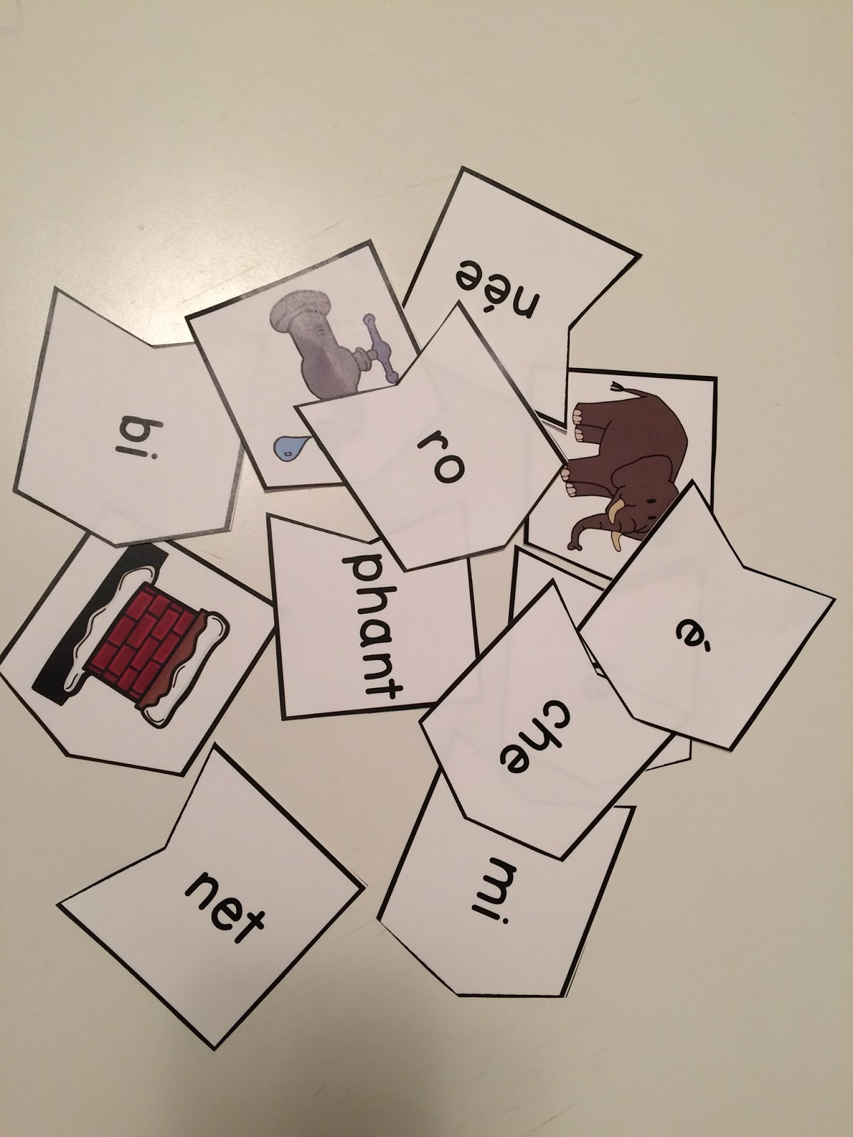 Puzzle de mots