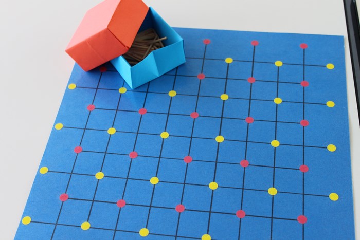 Stage jeux de société