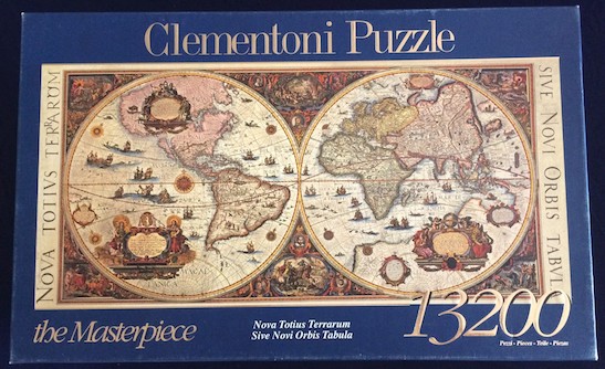 Puzzle 13200 clementoni