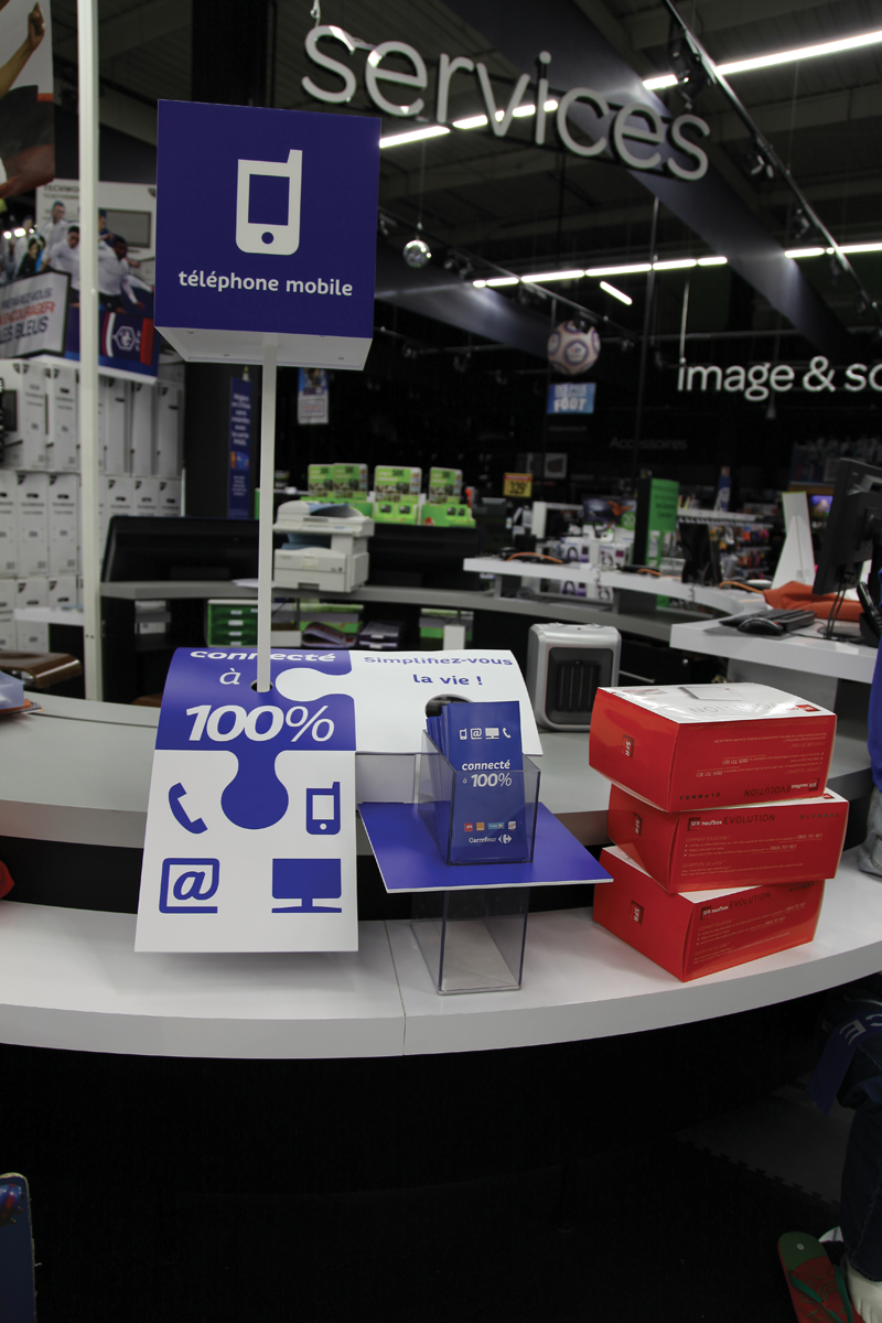 Puzzle chez carrefour