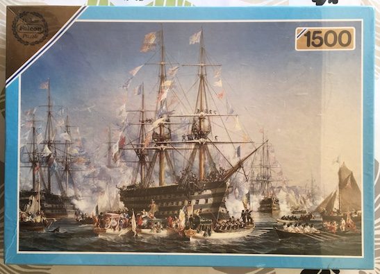 Puzzle napoléon