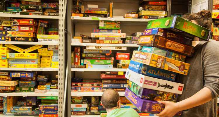 Bref je suis un gros fan des jeux de société