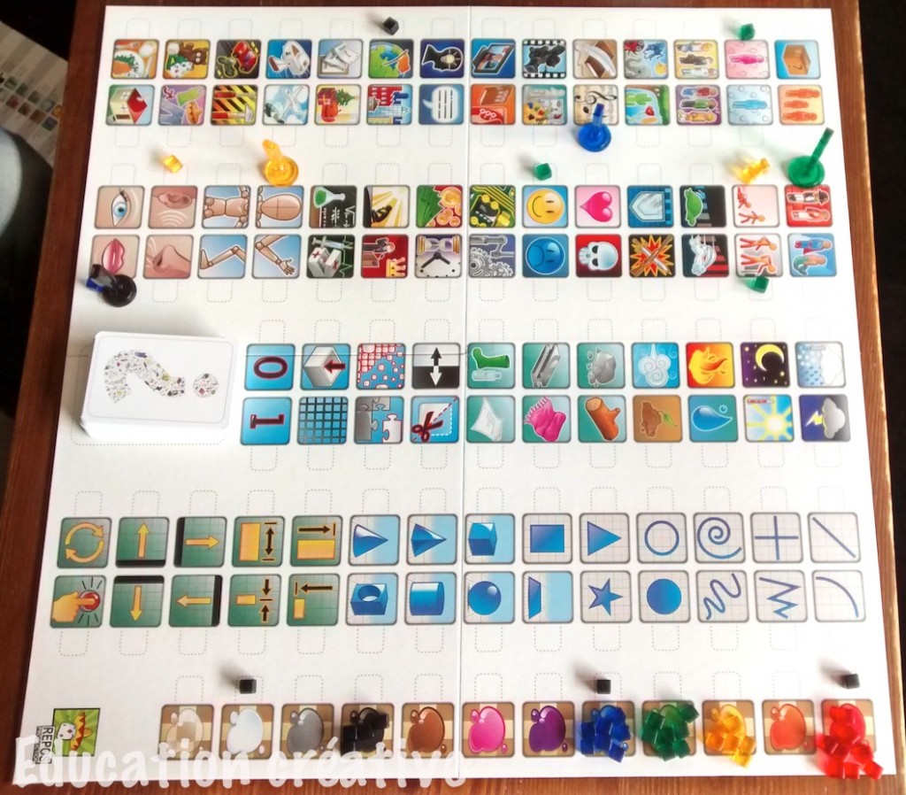 Jeux de société plateau adulte