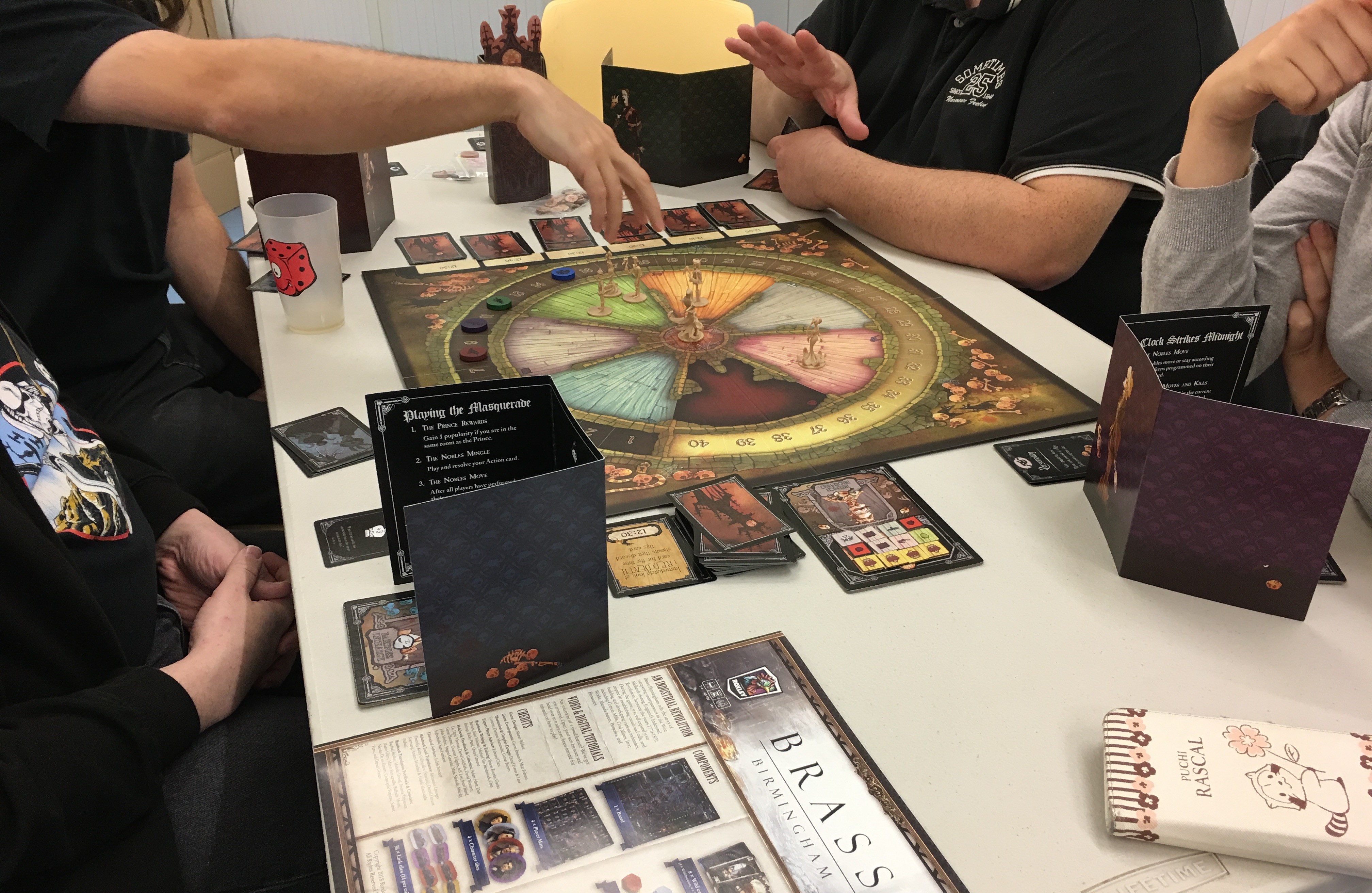 Magasin jeux de société reims