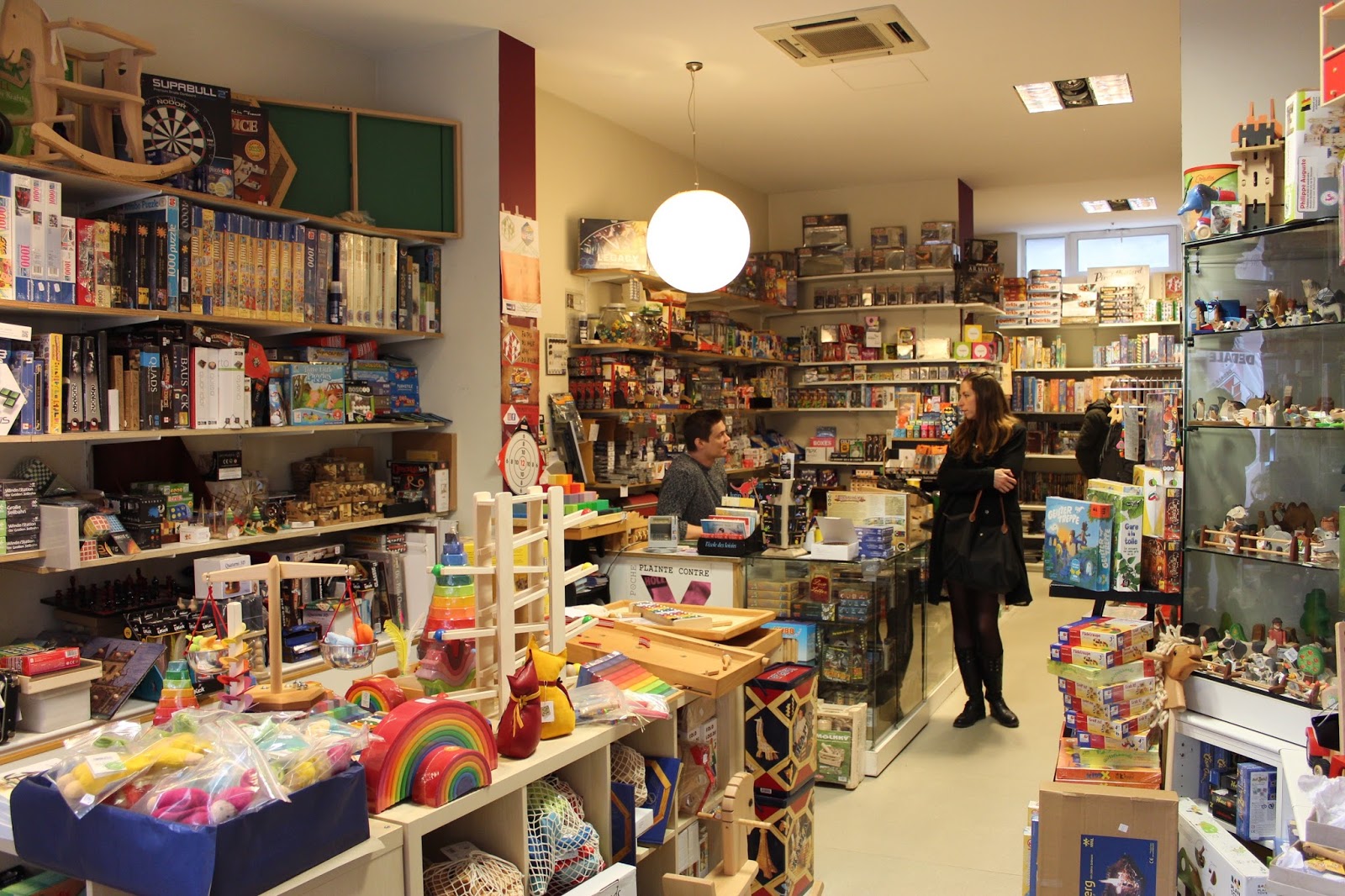 Magasin bruxelles jeux de société