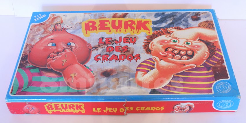 Jeux de société crado