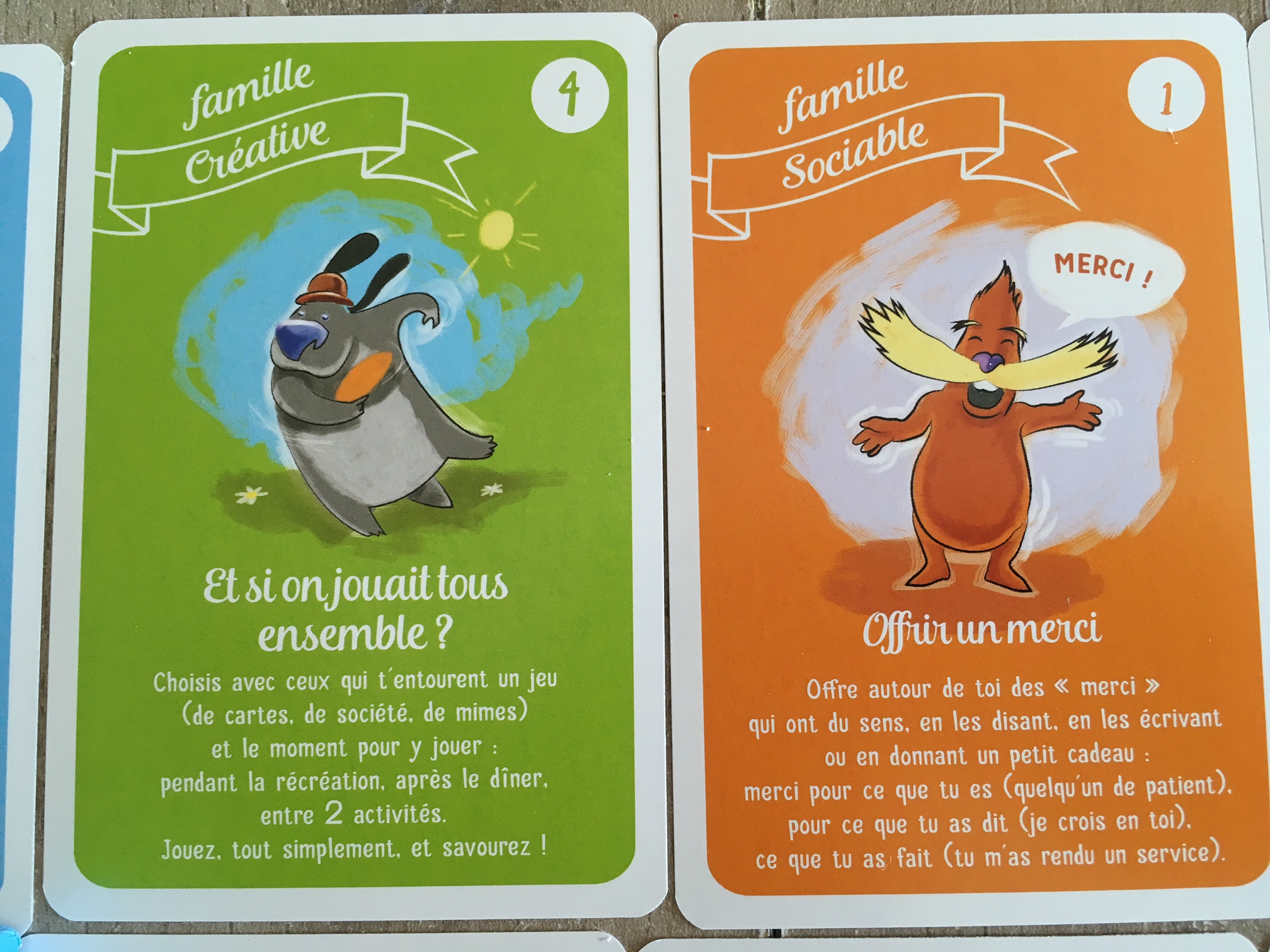 Jeux de société psychologie
