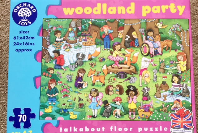 Puzzle 20 minute