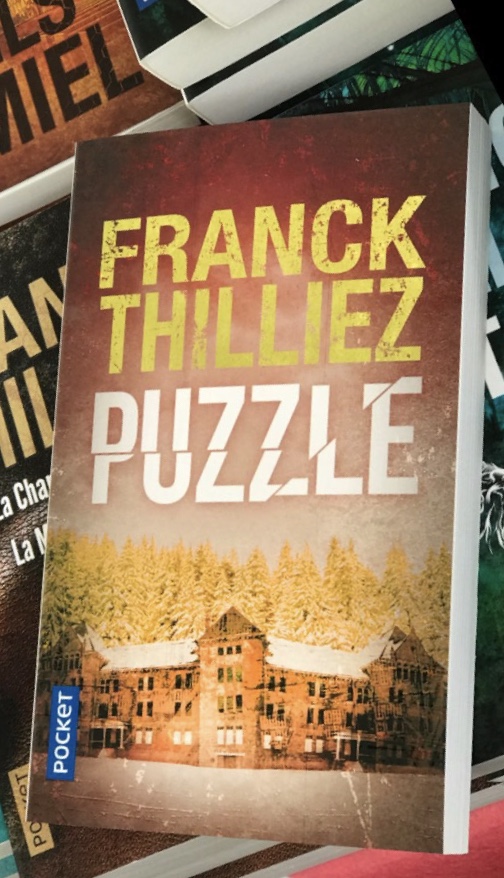 Avis puzzle franck thilliez